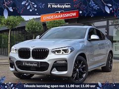 BMW X4 - XDRIVE30I M SPORT I PANORAMA I 360 CAMERA I HEAD UP I