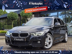 BMW 3-serie - 318I M SPORT LEDER NAVI PROF I CLIMATE CONTROL I