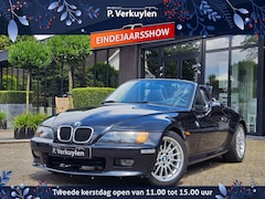 BMW Z3 - 2.8 I Airco I Leder I Elektr kap I M onderstel I