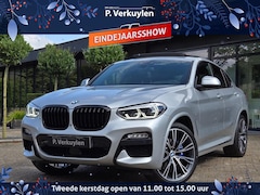 BMW X4 - XDRIVE30I M SPORT I PANORAMA I 360 CAMERA I HEAD UP I 21 INCH I