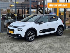 Citroën C3 - 1.2 PureTech Feel - navi - sensoren - trekhaak