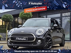 MINI Cooper - 1.5 COOPER CHILI I CLIMA I SPORTSTOELEN I NAVIGATIE I KEYLESS I