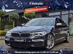 BMW 5-serie - M550I XD M SPORT I HARMAN KARDON I COMFORT SEATS I PANORAMA I