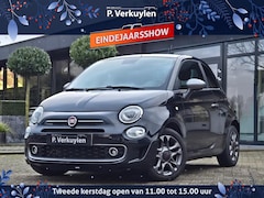 Fiat 500 - 0.9 TWINAIR T SPORT I NAVIGATIE I AIRCO I PDC I LED I