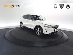 Nissan Qashqai - 1.5 e-Power 190 N-Connecta | 360 Camera | Panoramadak | Adaptieve Cruise Control | Dodehoe