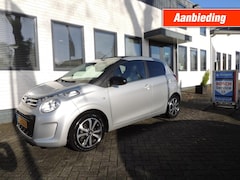 Citroën C1 - 1.0 E-VTI SELECTION 5 drs Cabrio Clima 23000 km