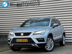 Seat Ateca - 1.4 TSI Xcellence 1800 kg trekken Airco Cruise Trekhaak