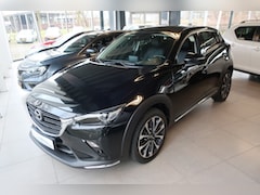 Mazda CX-3 - 2.0 SKYACTIV-9 120PK, Navi, Clima, Head Up Display, etc