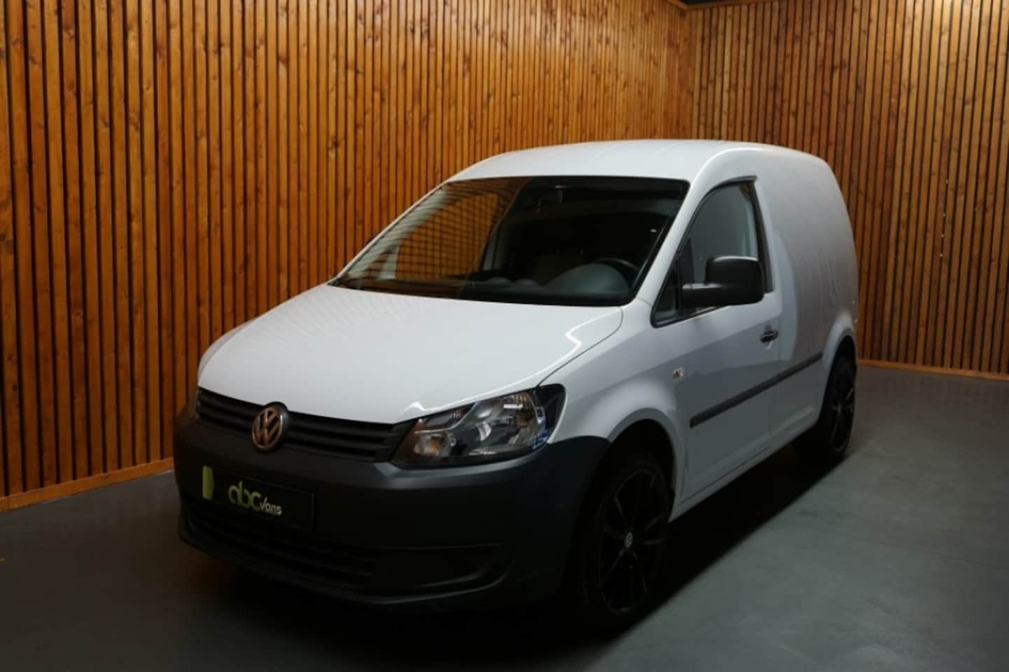 Volkswagen Caddy - 1.6 TDI BMT / AUDIO - AutoWereld.nl