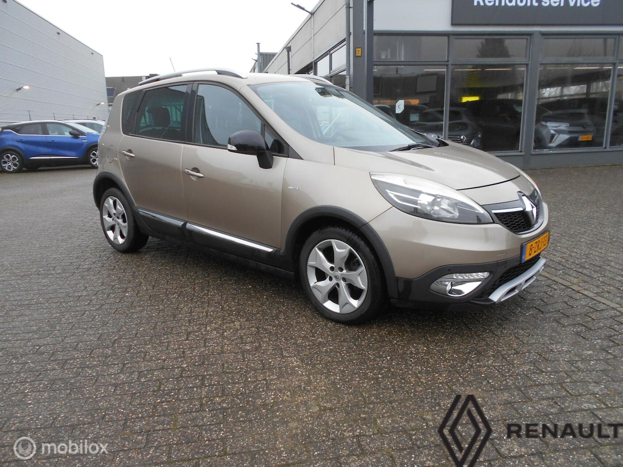 Renault Scénic - 1.2 TCe X Mod Bose - AutoWereld.nl