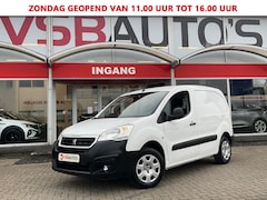 Peugeot Partner - 1.6 BENZINE NAVIGATIE AIRCO SCHUIFDEUR CRUISE-CONTROL ELEC-RAMEN