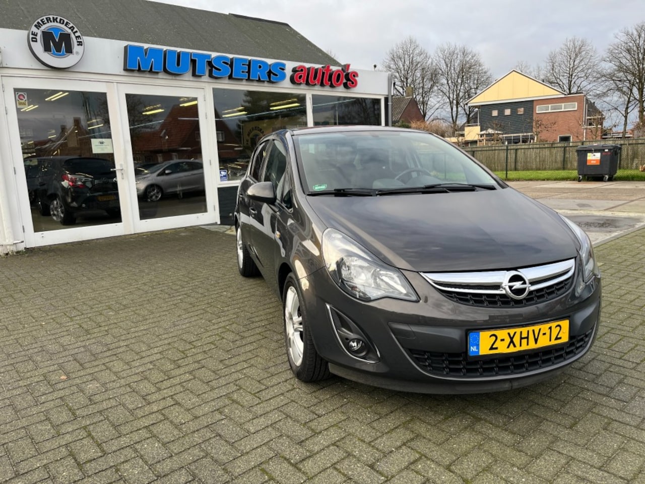 Opel Corsa - 1.2-16V BlitZ 1.2-16V BLITZ, NAVI,1e Eig., uitstekende staat! - AutoWereld.nl