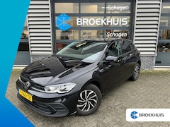 Volkswagen Polo - 1.0 TSI 95 pk Life Business | Achteruitrijcamera | Cruise control adaptief | Navigatie |