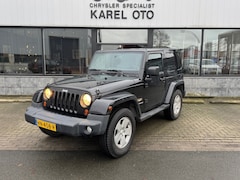 Jeep Wrangler - 3.6 Sahara