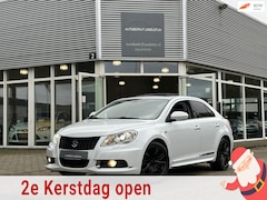 Suzuki Kizashi - 2.4 Sport / 178 Pk / Leder / cruise Control / Climate