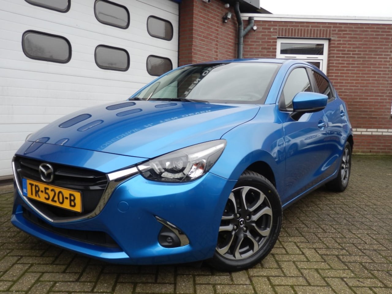 Mazda 2 - 1.5 Skyactiv-G GT-M 1.5 SKYACTIV-G GT-M - AutoWereld.nl