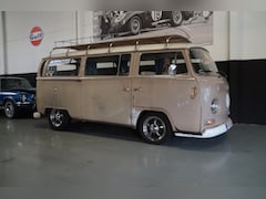 Volkswagen T2 - T2A Deluxe Rat Look Full Technical Restoration (1969)