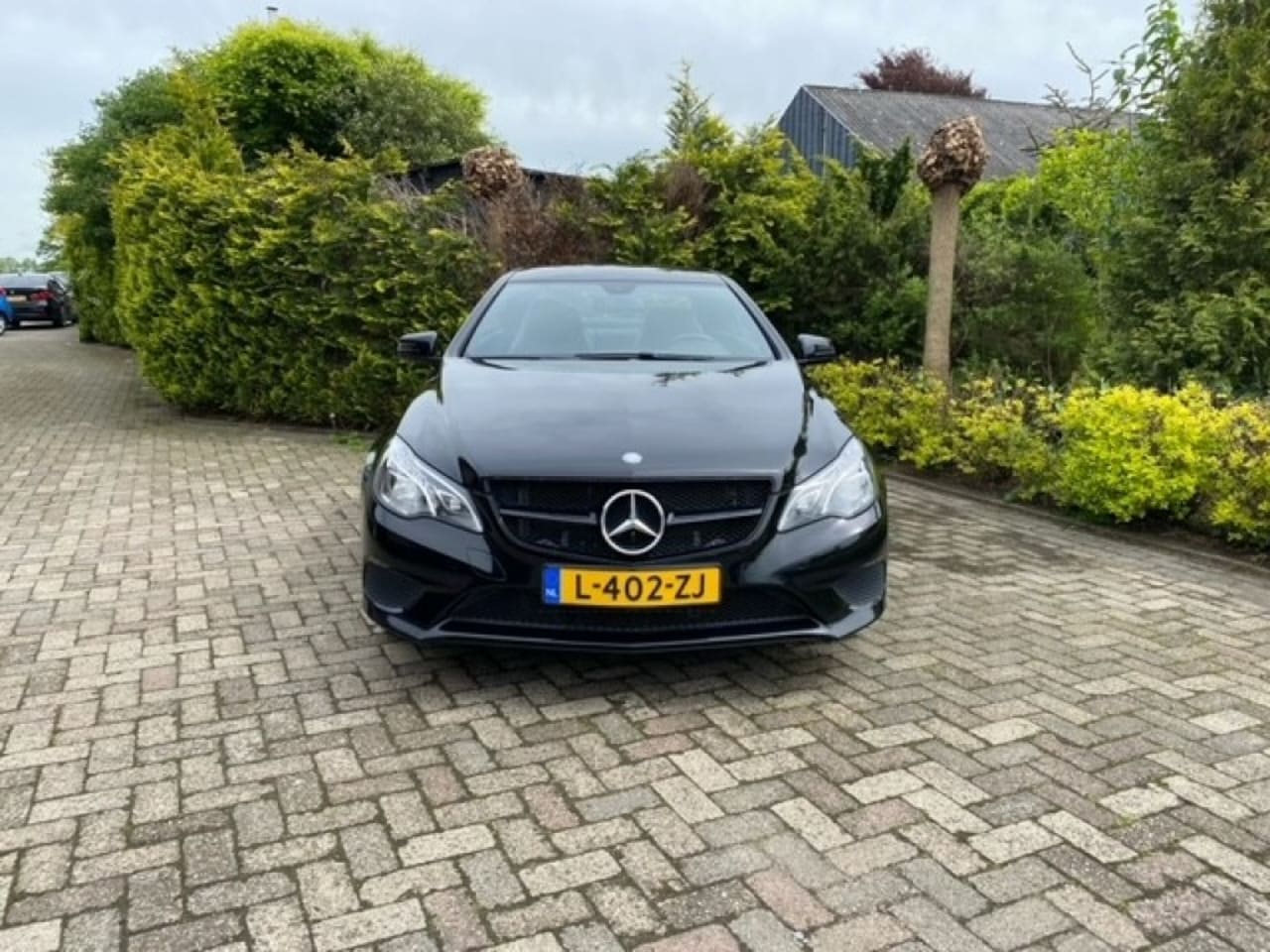 Mercedes-Benz E-klasse - 4 wheeldrive - AutoWereld.nl