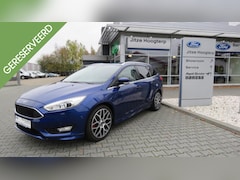 Ford Focus Wagon - 1.5 ST-Line Navi, Park Pack, Winter Pack, Camera, Xenon, 66427 km