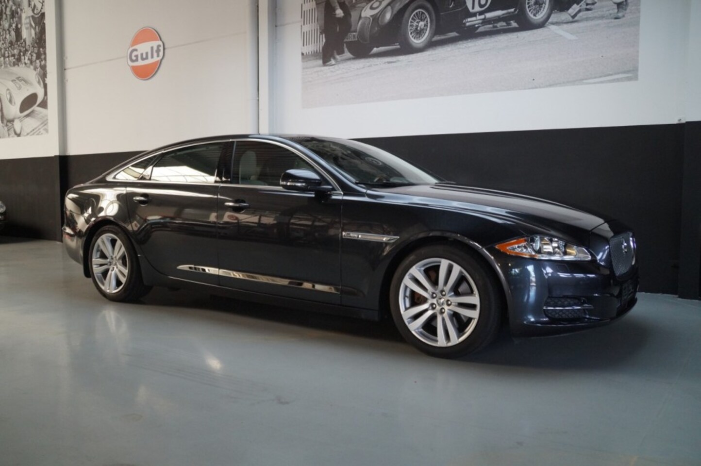 Jaguar XJ - XJ-L 5.0 Low Mileage (2011) - AutoWereld.nl