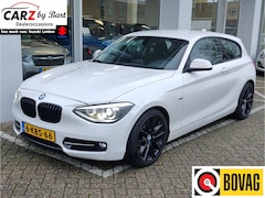 BMW 1-serie - 114i EDE BUSINESS SPORT Navi | Cruise | Xenon | Clima