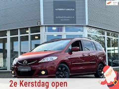 Mazda 5 - 5 1.8 Touring / 7 Persoons / Climate / Stoelverw