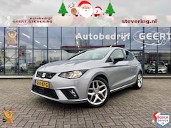 Seat Ibiza - FR / Carplay / Stoelverwarming