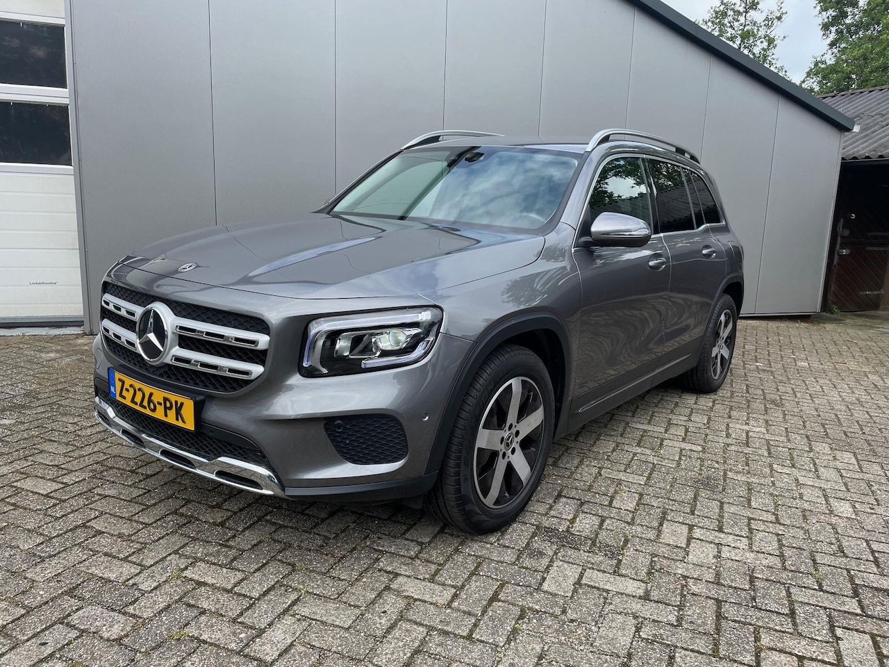 Mercedes-Benz GLB - 200 Business Line 200 Business Line - AutoWereld.nl