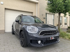 MINI Countryman - 2.0 Cooper S E All4 Aut Panoramadak Sportleder Navi Keyless AppleCarplay Full-Led 18" Pdc