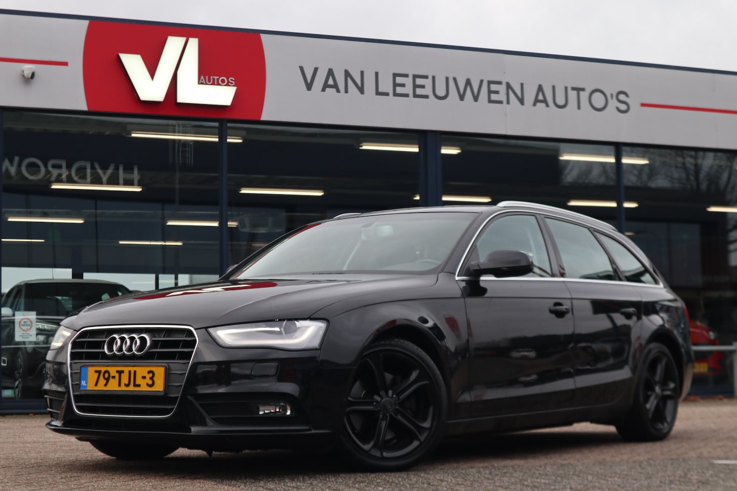 Audi A4 Avant - 2.0 TDIe Pro Line Business | Stoelverwarming | Trekhaak | Cruise - AutoWereld.nl