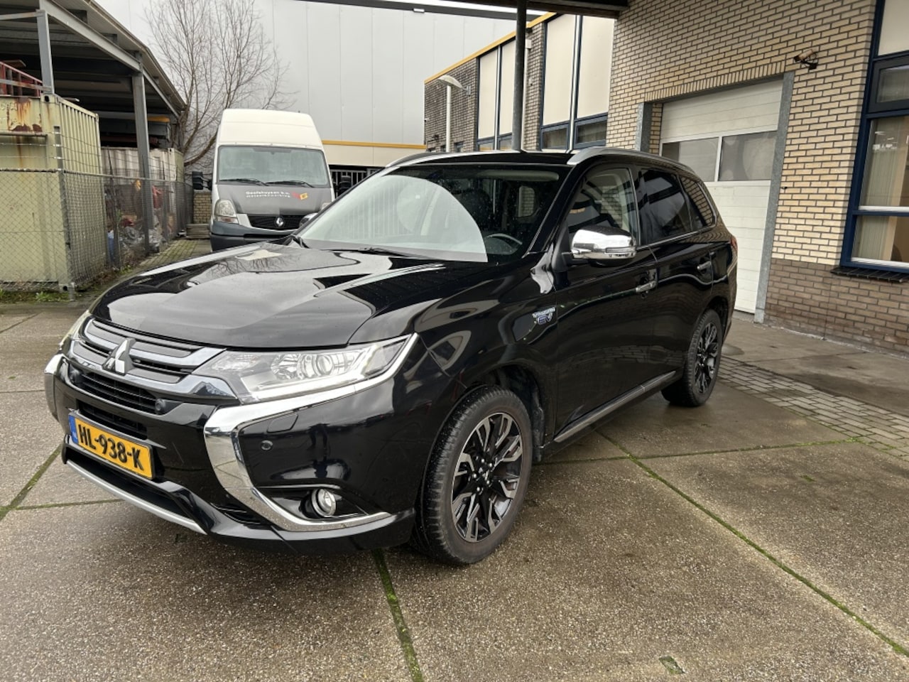 Mitsubishi Outlander - 2.0 PHEV Exec. Ed. - AutoWereld.nl