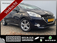 Peugeot 208 - 1.2 VTi Allure Orig.NL + NAP Cruise Clima Voll.onderhouden 45669KM