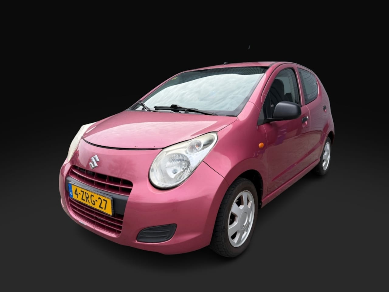 Suzuki Alto - 1.0 COMFORT *Stuurbekrachtiging* - AutoWereld.nl