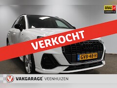 Audi Q3 - 35 TFSI S Line Pro Line S|rijklaar prijs|