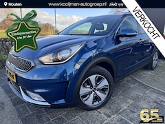 Kia Niro - 1.6 GDi Hybrid DynamicLine | Zeer Nette Auto | Origineel Nederlands | Eerste Eigenaar | De