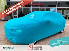 Citroën C1 - 1.0 VTi 72PK 5D Feel | airconditioning, radio met bluetooth, usb, aux, elek. ramen voor ,