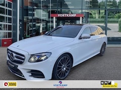 Mercedes-Benz E-klasse - E 200 AMG PAKKET 360 CAMERA/PANO-DAK/CRUISE/NAVI/TREKAAK