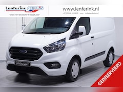 Ford Transit Custom - 2.0 TDCi 130 pk L1H1 Trend Airco, Nwe ModelPDC V+A Cruise Control, Laadruimte Pakket