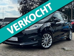 Ford Fiesta - 1.0 Ecoboost ST-LINE 125PK CLIMA D.RIEM RECENT VV