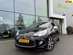 Citroën DS3 - 1.2 VTi Chic * Leer * Navigatie * Cruise Control * NAP