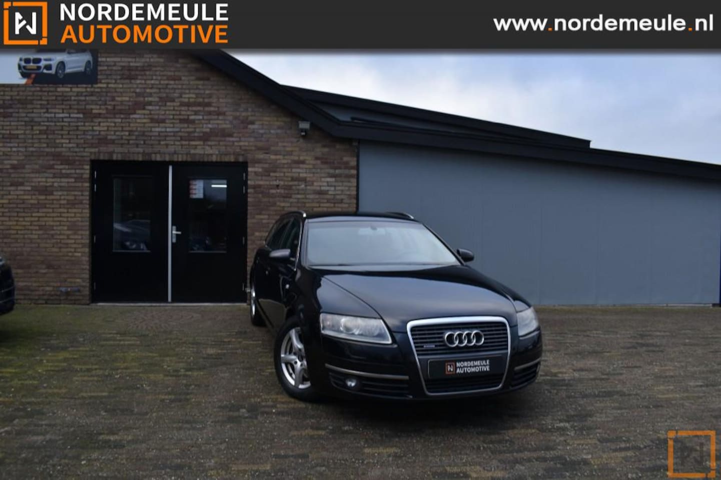 Audi A6 - 2.7 TDI Quattro. BUSINESS, Xenon, Leder, AUT - AutoWereld.nl