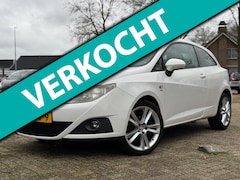 Seat Ibiza SC - 1.2 TSI Sport CLIMA CRUISE CTRL NAP APK 105PK 17 INCH