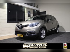 Renault Captur - 1.2 TCE DYNAMIQUE NAP CAMERA AUTOMAAT NAVI ALL-IN PRIJS