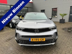 Opel Mokka - 1.2 Turbo Ultimate Technologie-pakket Park & Go Premium Achteruitrijcamera Carplay Matrix