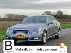 Mercedes-Benz E-klasse - 250 CGI Avantgarde Werkelijk Nieuwstaat | 100 % onderhouden | Lage KM