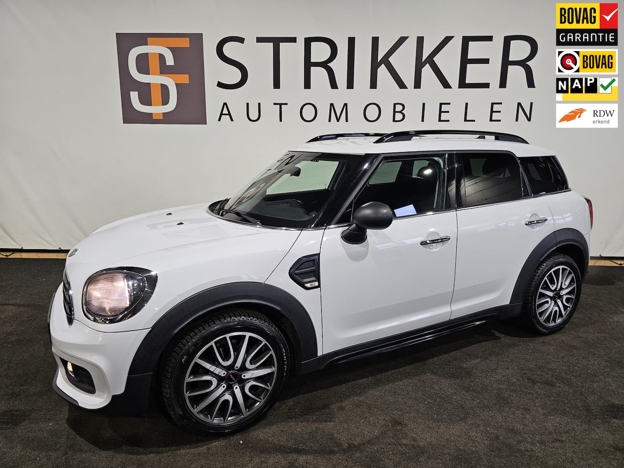 MINI Countryman - 1.5 One Chili Mini 1.5 One Chili - AutoWereld.nl