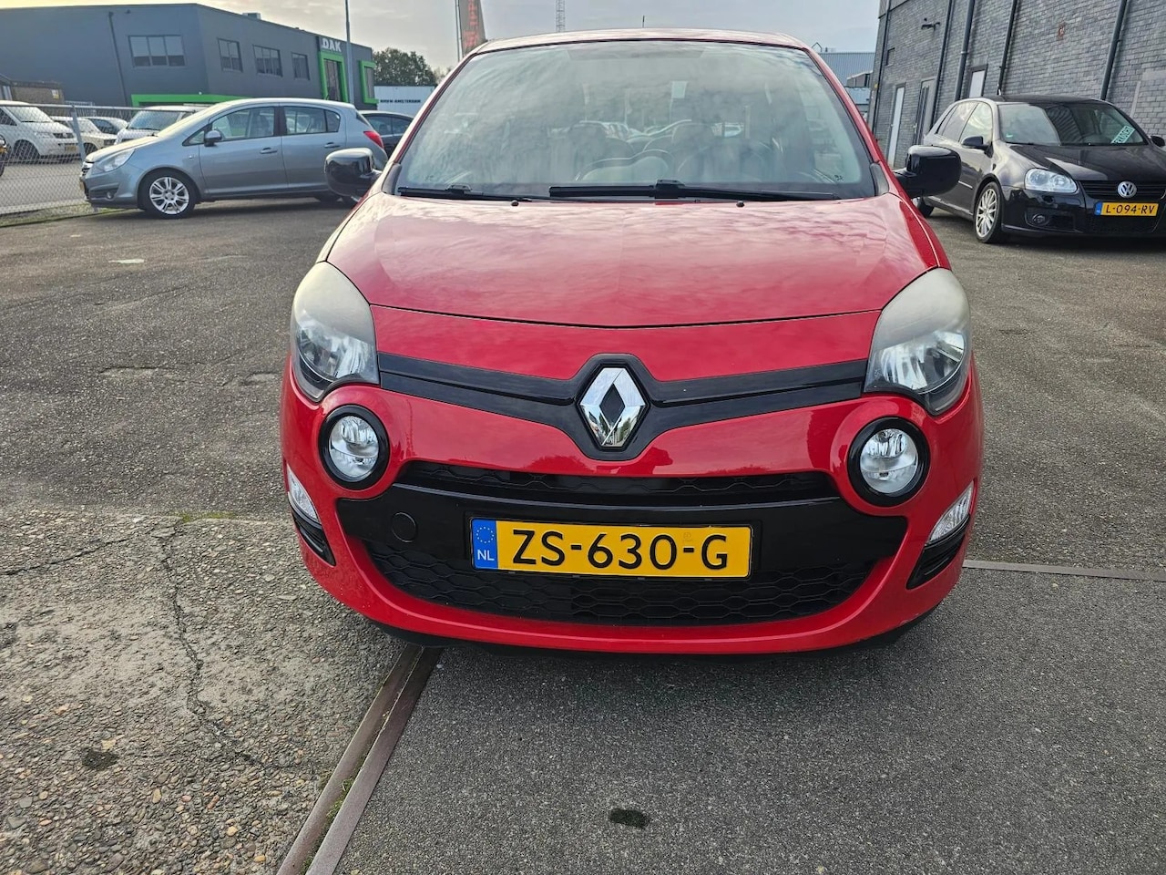 Renault Twingo - 1.2 16V Acces 1.2 16V Acces - AutoWereld.nl