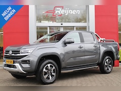 Volkswagen Amarok - 2.0 TDI 205PK AUTOMAAT 4Motion STYLE | ELEKTRISCH VERSTELBARE STOELEN | TREEPLANKEN/OPZETB