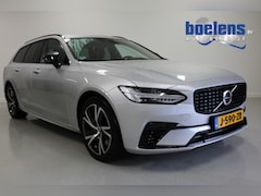 Volvo V90 - 2.0 T8 AWD R-Design | ORG.NL | 253PK | VOL-LEDER | NAVIGATIE | STOEL-VERW | LED | PDC-A |