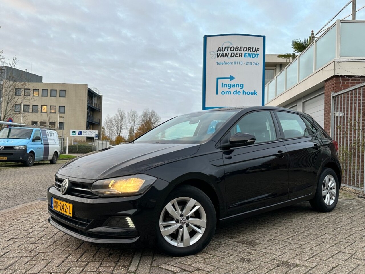 Volkswagen Polo - 1.0 TSI Comfortline 1.0 TSI Comfortline - AutoWereld.nl